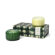 Paddywax - Ripple Green Candle Gift Set - Secret Garden & Wild Fig & Cedar (Set of 2)