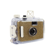 Sunnylife - Underwater Camera Glitter - Gold