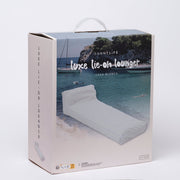 Sunnylife x ODC - Luxe Lie-On Lounger Casa Blanca