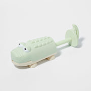 Sunnylife - Water Squirters Crocodile Pastel Green