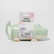 Sunnylife - Water Squirters Crocodile Pastel Green