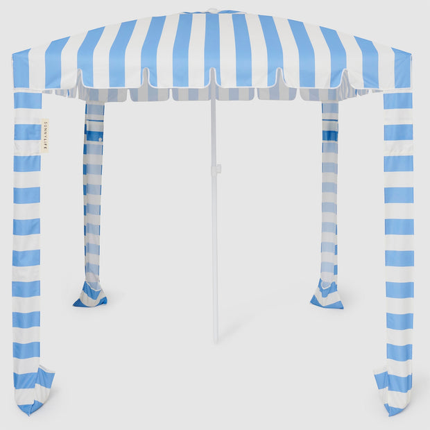 Sunnylife - Beach Cabana Le Weekend Mid Blue Cream