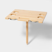 Sunnylife x ODC - Portable Picnic Table Le Weekend Natural