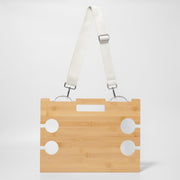 Sunnylife x ODC - Portable Picnic Table Le Weekend Natural