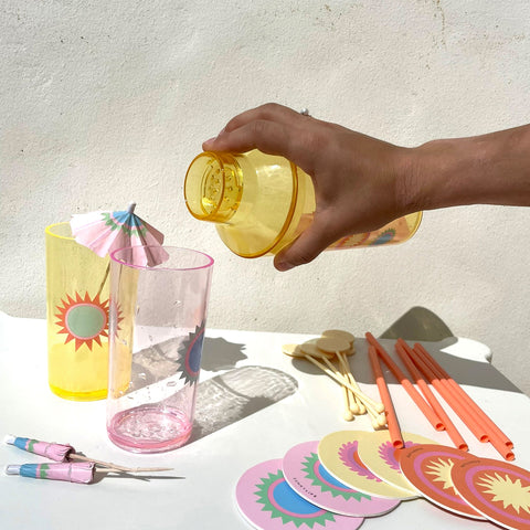 Sunnylife - Cocktail Essentials Kit Rio Sun Multi