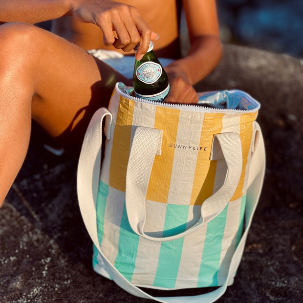 Sunnylife - Drinks Cooler Bag Rio Sun Multi