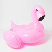 Sunnylife - Luxe Ride-On Float Rosie the Flamingo Bubblegum Pink