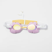 Sunnylife x ODC - Kids Swim Goggles Princess Swan Multi