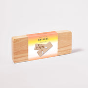 Sunnylife - Travel Cheese Board Set Le Weekend Natural