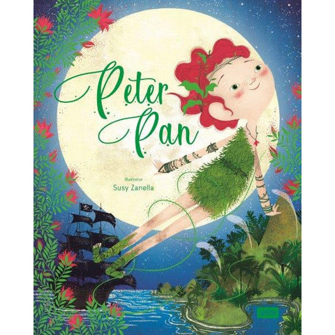 Sassi - Story Book - Peter Pan