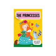 Sassi - Arts & Crafts - Mega The Princesses