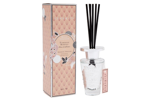 Belle Serenite - 200ml Aromatic Diffuser - Tuberose Berries