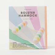 Sunnylife - Pastel Gelato Bolster Hammock