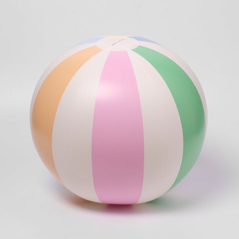 Sunnylife - Inflatable Beach Ball Pool Side Pastel Gelato