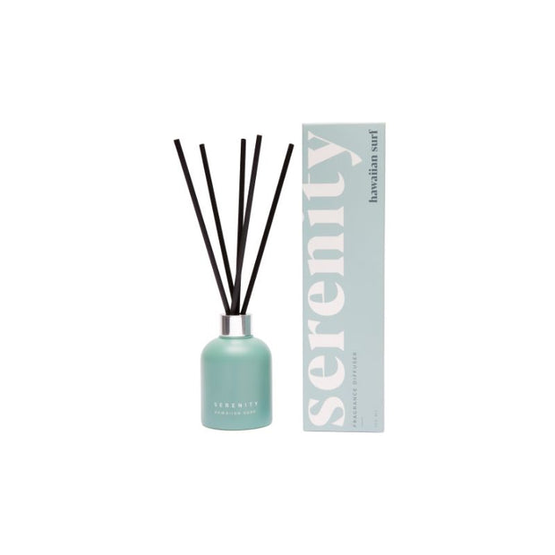 Serenity - 150ml Reed Diffuser - Hawiian Surf