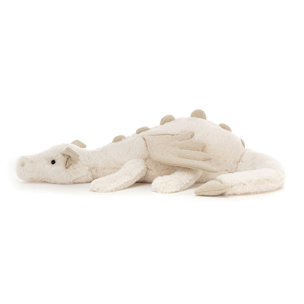 Jellycat - Snow Dragon Medium