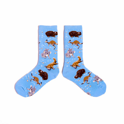 Spencer Flynn - Oi, Oi, Oi - Women’s Crew Socks