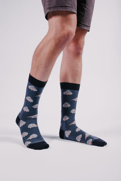 Spencer Flynn - Are You Echidding Me? - Men’s Crew Socks