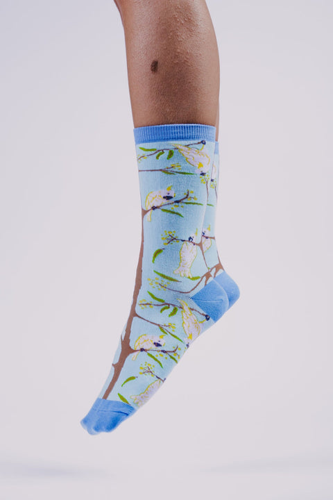 Spencer Flynn - Branching Out - Women’s Crew Socks