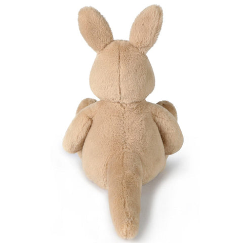 O.B Designs - Kip Kangaroo (Angora) Soft Toy