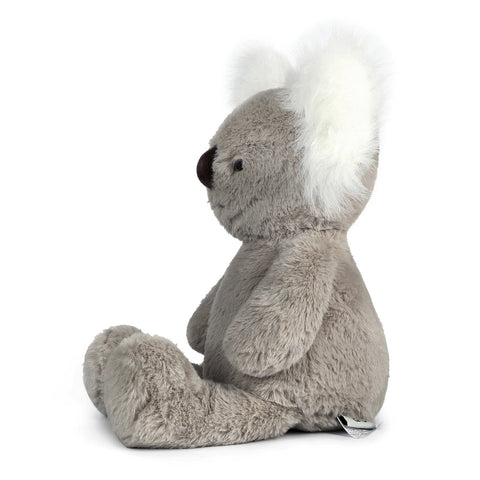 O.B Designs - Kobi Koala (Vegan Angora) Soft Toy