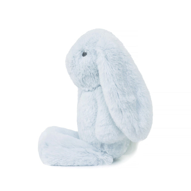 O.B Designs - Little Baxter Bunny Blue Soft Toy