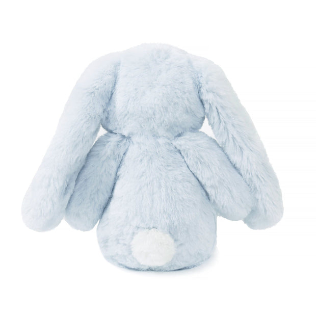 O.B Designs - Little Baxter Bunny Blue Soft Toy