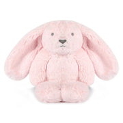 O.B Designs - Little Betsy Bunny Pink Soft Toy