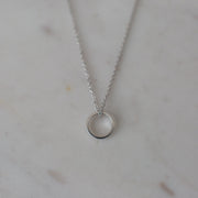 Sophie - Oh My Necklace - Silver