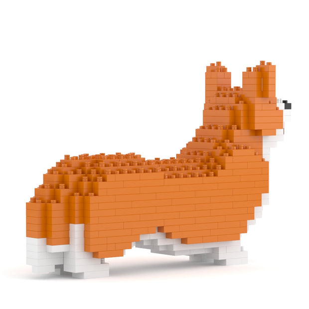 Jekca - Welsh Corgi Mini 01S