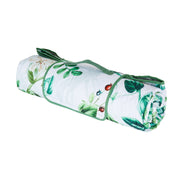 Sanctuary Studio - Waterproof & Padded Picnic Blanket - Palm Forest
