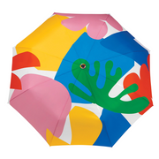 Original Duckhead - Compact Duck Umbrella - Matisse Print