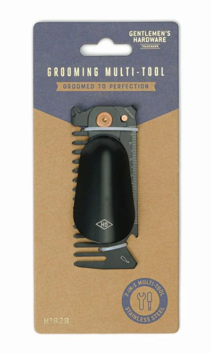 Gentlemen's Hardware - Grooming Multi-Tool