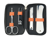 Gentlemen's Hardware - Nailed To Perfection - Manicure & Grooming Kit