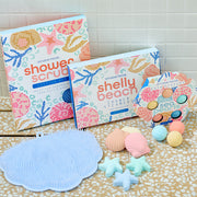 Annabel Trends - Shower Steamer Gift Box - Shelly Beach 6pc