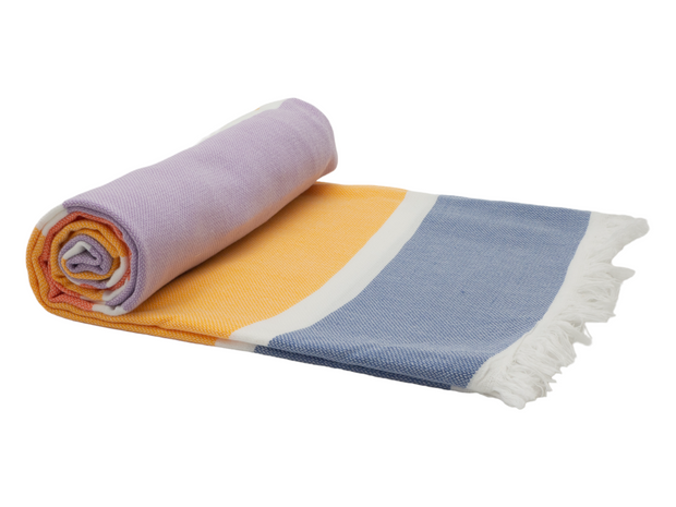 Codu - Sorrento Turkish Beach Towel - Summer