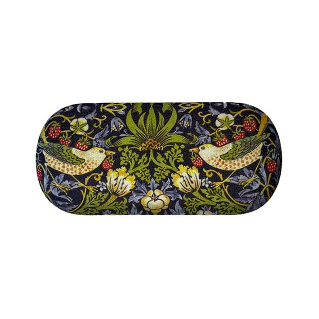 Strawberry Thief by William Morris Travel Case