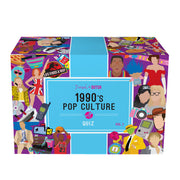 Diesel & Dutch - 1990's Pop Culture Trivia Box