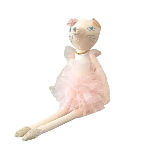 Lily & George - Chloe Cat Doll