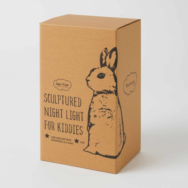 Pilbeam - Bunny Sculptured Light