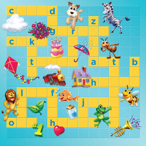 Junior Scrabble