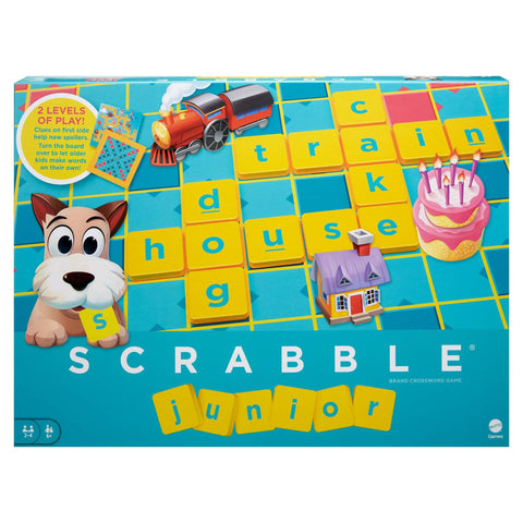 Junior Scrabble