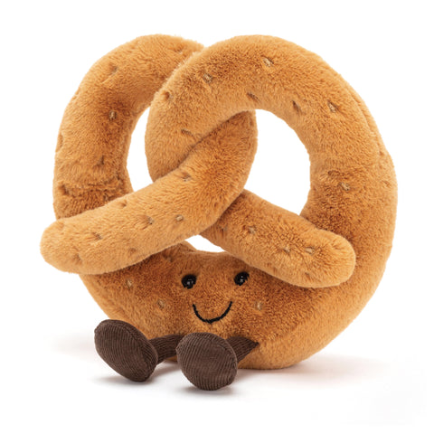 Jellycat - Amuseable Pretzel