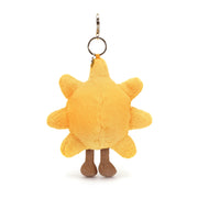 Jellycat -Amuseables Sun Bag Charm Yellow