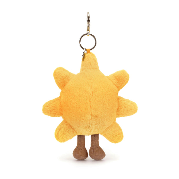 Jellycat -Amuseables Sun Bag Charm Yellow