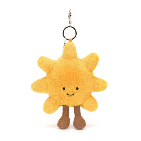 Jellycat -Amuseables Sun Bag Charm Yellow