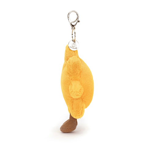 Jellycat -Amuseables Sun Bag Charm Yellow