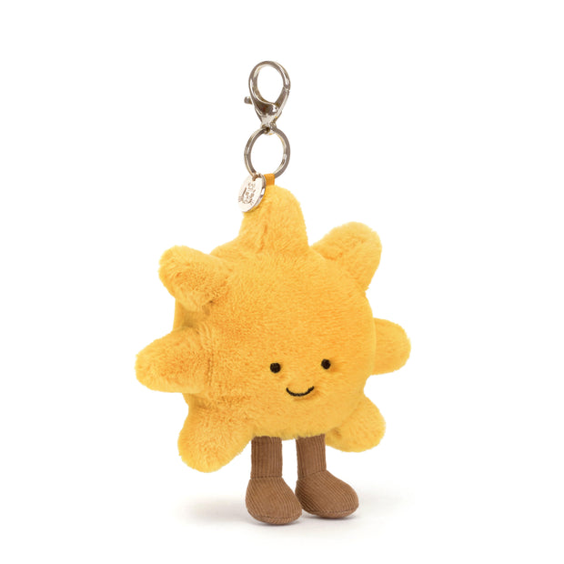 Jellycat -Amuseables Sun Bag Charm Yellow