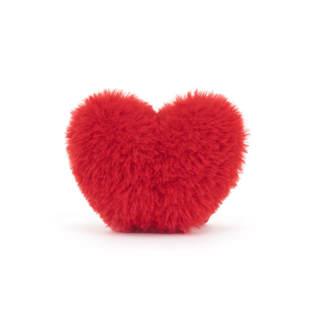 Jellycat - Amuseables Beatie Heart Little Red