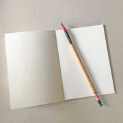 MEMMO Open Back B6 Sketchbook - The Scream